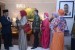 Mantan Presiden BJ Habibie menerima kunjungan kerabat dalam silaturahim Lebaran di kediamannya, beberapa waktu lalu.