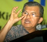 Mantan Wakil Presiden RI Jusuf Kalla.