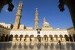 Masjid Al-Azhar Mesir Tetap Tutup 10 Hari Terakhir Ramadhan. Masjid Al Azhar, Kairo, Mesir