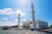 Masjid di Qatar (ilustrasi)