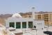 Masjid hijau atau masjid ramah lingkungan pertama terletak di Hatta, Dubai, Uni Emirat Arab.