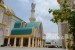 Masjid Hubbul Wathan di komplek Islamic Center Mataram, Lombok, Nusa Tenggara Barat. (ilustrasi) 