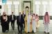 Menteri Urusan Islam, Dakwah dan Bimbingan Arab Saudi, Sheikh Abdullatif Al Asheikh mengunjungi Masjid Raja Fahd Sarajevo