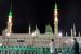 212 ribu Jamaah Kunjungi Madinah usai Puncak Haji. Foto:  Masjid Nabawi