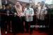 Dubes Arab Saudi Apresiasi Dukungan RI Soal Pembatasan Haji. Foto: Menag Fachrul Razi (tengah) bersama Dubes Arab Saudi Untuk Indonesia Essam bin Abid Al Thagafi (empat kiri) dan Pimpinan Umum Daarul Qur