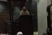 Mendikbud Muhadjir Effendy memberikan kultum di masjid Baitut Tholibin, Kementerian Pendidikan dan Kebudayaan, Jakarta pada Kamis (22/6)