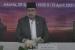 Menteri Agama Yaqut Kholil Qoumas saat mengumumkan hasil sidang isbat  Ramadhan 1442 H, di Kantor Kementerian Agama, Jakarta, Senin  (12/4),