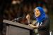 Muslim Anggota Konggres AS, Ilhan Omar.