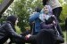 Donasi Muslim Inggris Meningkat Drastis Saat Ramadhan. Muslim muda Inggris.
