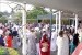 Muslim Selandia Baru Siap Rayakan Idul Fitri di Eden Park. Foto: Muslim Selandia Baru saat melaksanakan Hari Raya Idul Fitri di Kota Hamilton.