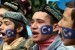 Muslim Uighur Cina