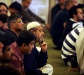 Muslim Vermont menggelar shalat Tarawih bersama
