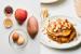 5 Resep Menu Sahur Mudah dan Sehat. Pancake ubi dengan saus tahini dan sirup maple bisa jadi menu pilihan untuk sahur karena sehat, cepat dan mudah disiapkan.