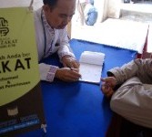 Pelayanan Zakat Langsung