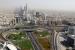 Pemandangan Kota Riyadh, Arab Saudi pada 21 Juni 2020. Jerman Lirik Kekuatan Ekonomi Arab Saudi