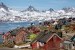 Pemandangan salah satu sudut Kota Greenland