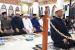 Pengurus ASFA Foundation shalat tarawih bersama di Masjid Pondok Modern Tazakka di Jawa Tengah. 