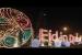 Tradisi Muslim Timur Tengah Rayakan Idul Fitri. Perayaan Idul Fitri di Dubai, Uni Emirat Arab.
