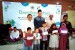 Persatuan Wartawan Indonesia (PWI) Perwakilan Indramayu, Rabu (29/5) menggelar bhakti sosial dengan membagikan santunan kepada seratus anak yatim piatu. 