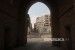 Pintu masuk Kota Tua Jeddah merupakan sisa bangunan benteng yang mengelilingi Al Balad.