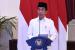 Presiden Joko Widodo. Jokowi Ajak Umat Perkuat Kebersamaan dalam Peringatan Nuzulul Quran