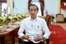 Presiden Joko Widodo. Jokowi Minta Masyarakat Segera Lakukan Vaksinasi Booster