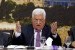 Hormati para Martir, Mahmoud Abbas Batalkan Perayaan Lebaran. Presiden Palestina Mahmoud Abbas.