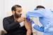 Arab Saudi Terima 3 Juta Dosis Vaksin Pfizer Akhir Mei 2021. Putra Mahkota Saudi Mohammed bin Salman menerima dosis pertama vaksin virus Covid-19 pada 25 Desember 2020.