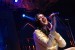 Raisa Andriana tampil saat acara Ramadhan Jazz Festival yang diadakan di pelataran Masjid Cut Meutia, Jakarta Pusat, Jumat (11/7).