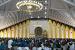 Ratusan jamaah ikuti ibadah Sholat Jumat pertama di Masjid Agung Dharmasraya