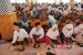 Ratusan pelajar SMP dalam sebuah acara di Pendopo Kabupaten Purwakarta.