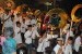 Ratusan umat Islam melakukan pawai takbiran di jalan-jalan protokol di Mataram, NTB dalam rangka menyambut hari raya Idul Fitri 1438 H (Ilustrasi)