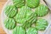 Resep Coconut Pandan Cookies dari Norwegia.