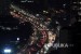 [Ilustrasi] Ribuan kendaraan melintas di ruas Tol Dalam Kota yang mengarah ke Tol Cikampek di Jalan Gatot Subroto, Jakarta, Jumat (31/5/2019). 