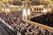 Ribuan umat Muslim Kuwait menghabiskan malam 27 Ramadhan dengan beribadah di Masjid Agung, Selasa (18/4/2023) dini hari. Ribuan Muslim Kuwait Habiskan Malam ke-27 Ramadhan di Masjid Agung