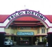 Rumah Sakit Umum (RSU) Dr Soetomo