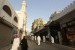 Salah satu sisi kota tua Jeddah, yakni Balad Souk.