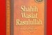 Sampul depan buku Shahih Wasiat Rasulullah.