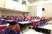 Sebanyak 62 calon tenaga Kesehatan Haji Indonesia (TKHI) tahun 2020 mengikuti pelatihan  kompetensi. Pelatihan ini diikuti 62 peserta yang terdiri 22 dokter dan 40 perawat. Senin (8/3).(Republika/Ali Yusuf)