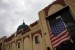 Sebuah masjid di AS