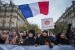 Sekelompok wanita berunjuk rasa di Prancis menuntut dihentikannya Islamofobia / Ilustrasi 