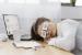 Seseorang mengantuk saat puasa (ilustrasi). Ada lima cara supaya tidak mudah mengantuk dan tubuh tetap fit selama berpuasa.