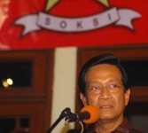 Sri Sultan Hamengkubuwono X