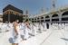 Jumlah Jamaah yang Boleh Melaksanakan Haji Tahun Ini. Foto: Suasana ibadah haji di musim haji tahun lalu (1421 H). Jamaah harus tata proces karena haji di masa pandemi