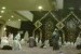 Suasana iktikaf di Masjid Agung At-Tin