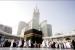 Pembebasan visa untuk menghindari hukuman dari Saudi. Ilustrasi jamaah umroh di Masjid Al Haram