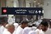 Suasana sa'i di bukit Safa-Marwah, Masjidil Haram, Makkah