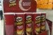 Supermarket di Inggris salah menempatkan produk makanan ringan di display Ramadhan