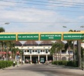 Terminal Giwangan Yogyakarta