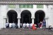 Taipei Izinkan Perayaan Idul Fitri di Masjid Agung. Umat Muslim beribadah di Masjid Raya Taipei, Taiwan.